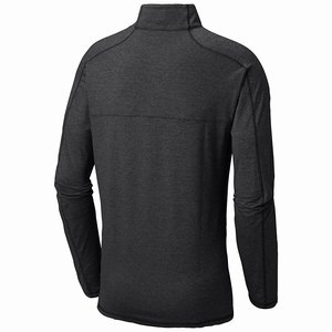 Columbia Tenino Hills™ II Half Zip Herr Svarta (UEOHN0798)